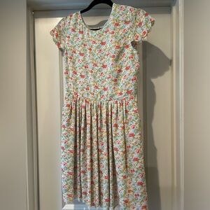 Matilda Jane floral dress